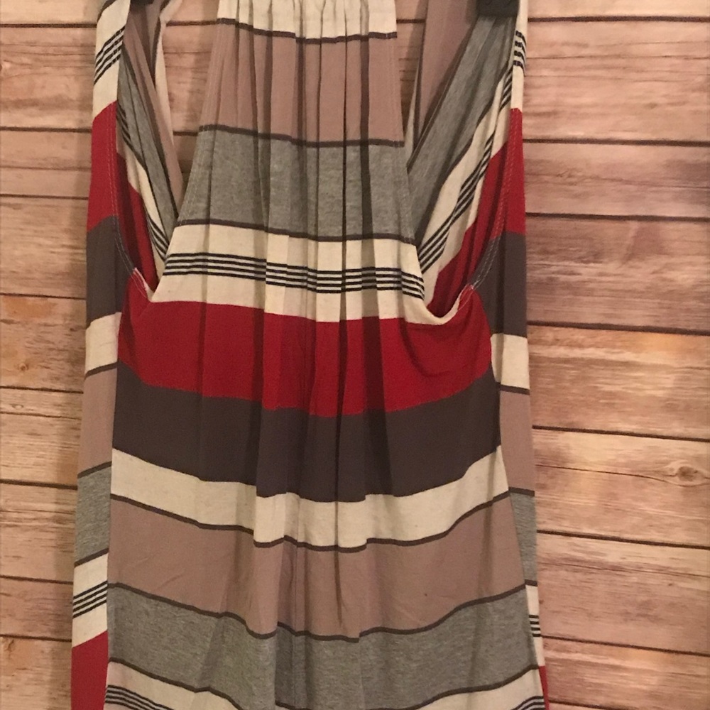 🍂🍁🌻Multi colored Tank top Grass Collection - Picture 2 of 3